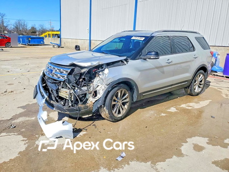 Ford Explorer 2018 - Image 1 of 14