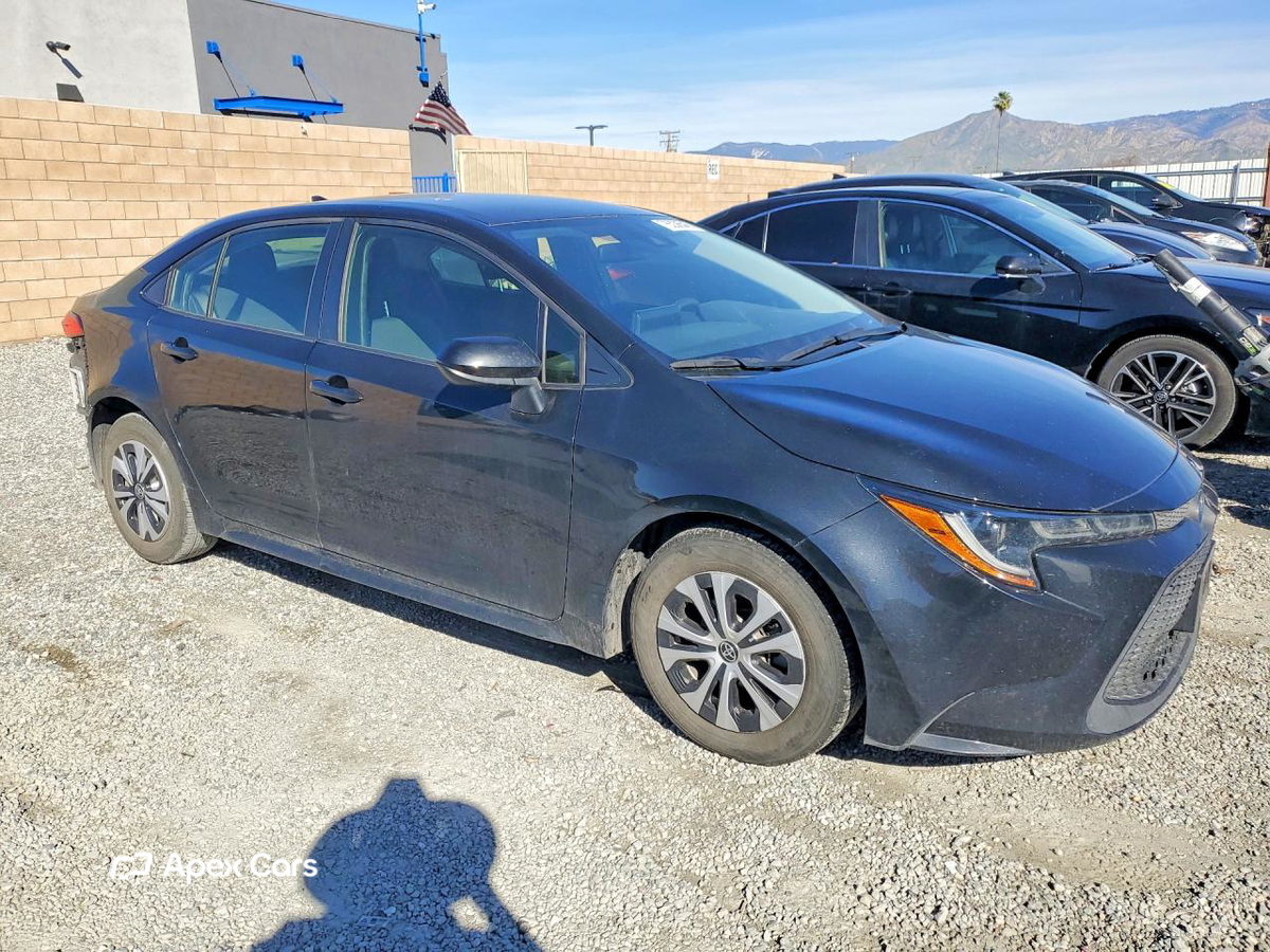 Toyota Corolla 2022