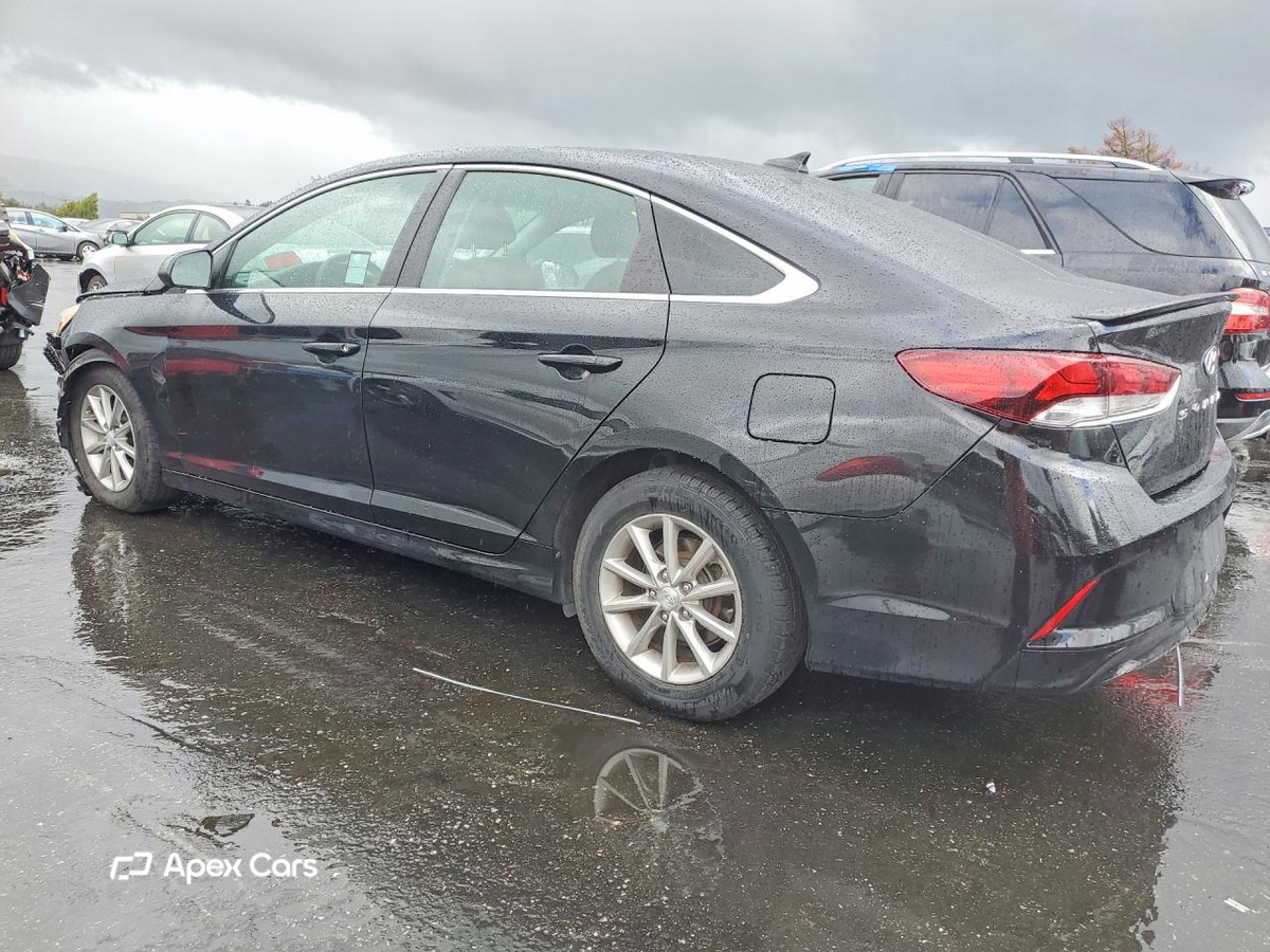 Hyundai Sonata 2018