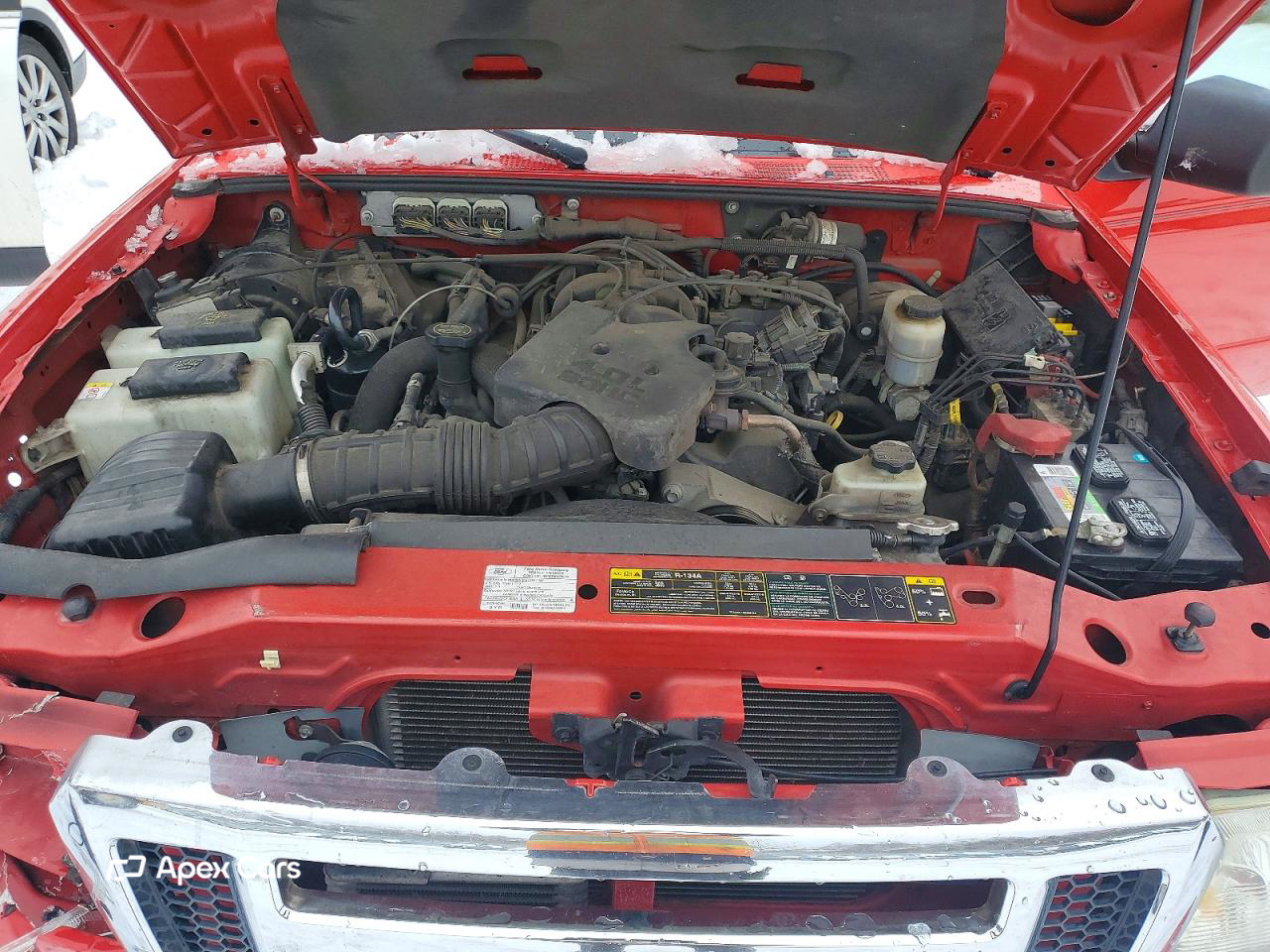 Ford Ranger 2011