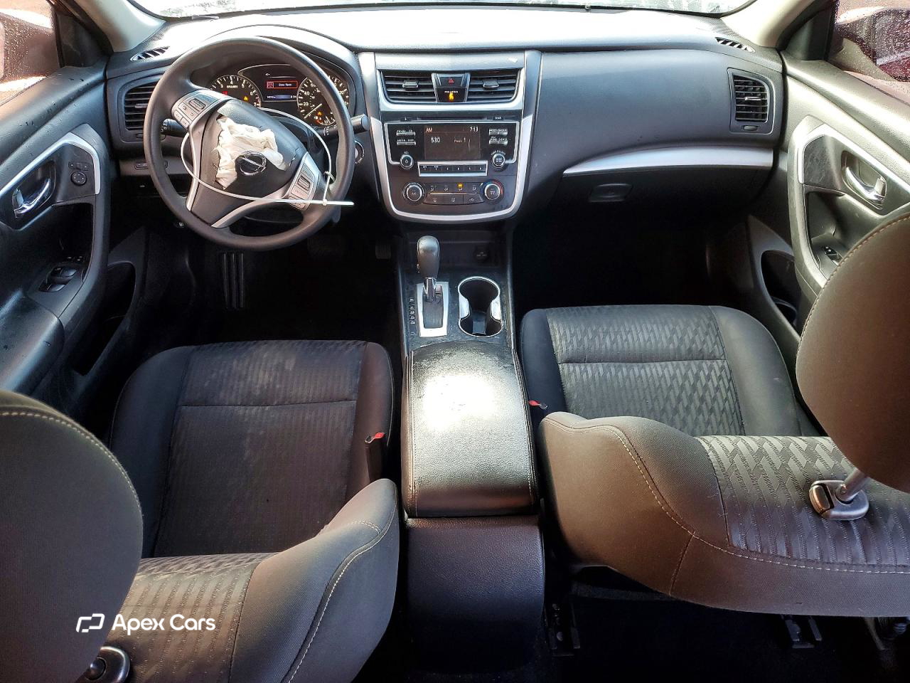 Nissan Altima 2018