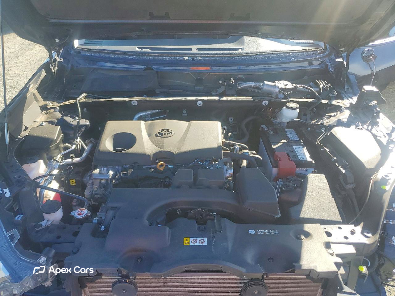 Toyota RAV 4 2024
