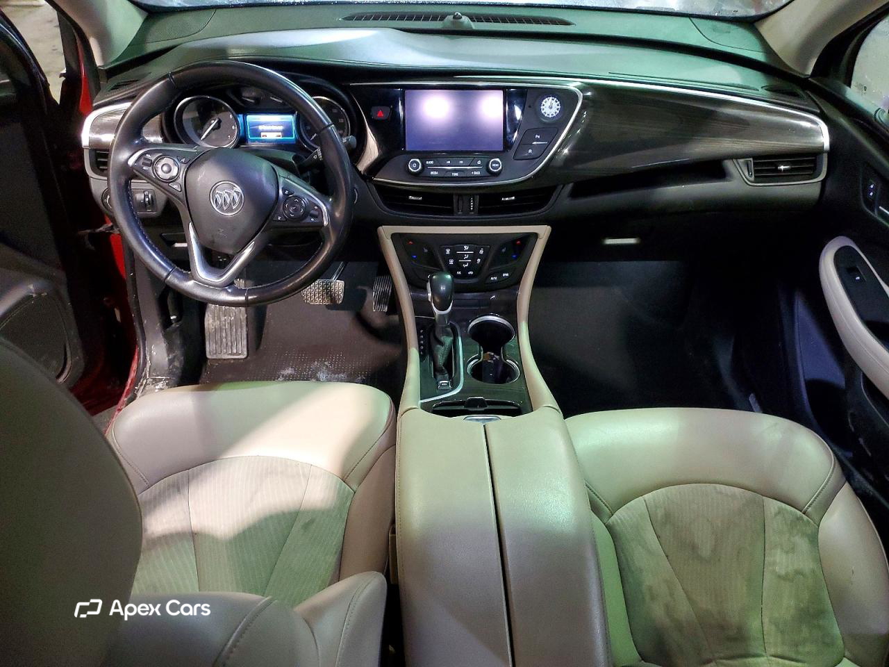 Buick Envision 2020