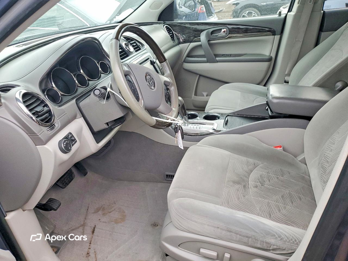Buick Enclave 2014
