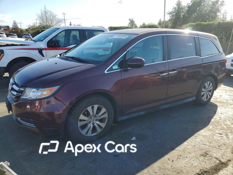 Honda Odyssey 2015 - Image 1 of 14