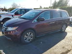 Honda Odyssey 2015