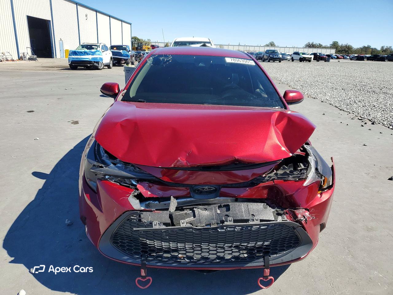 Toyota Corolla 2022