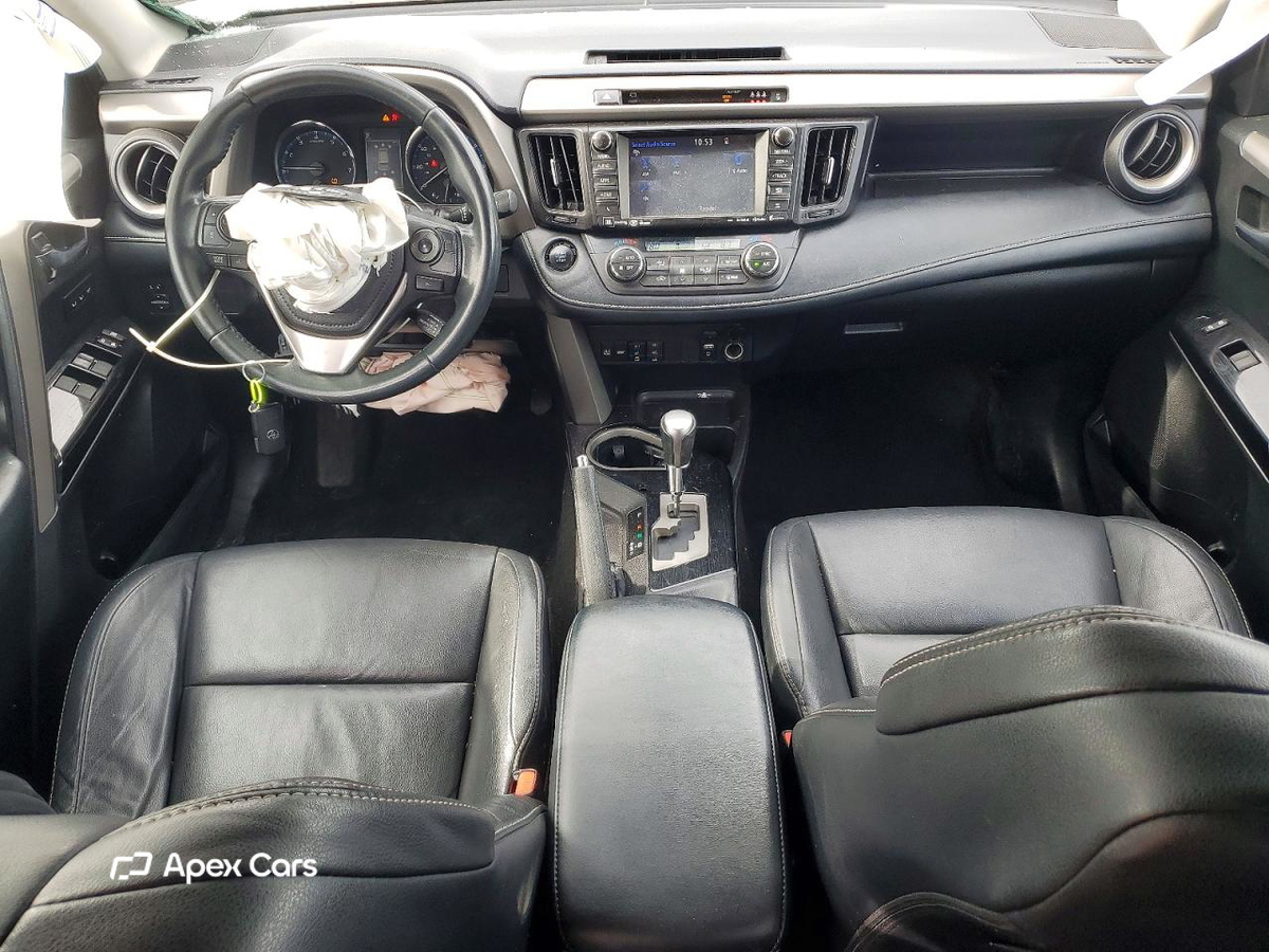 Toyota RAV 4 2018