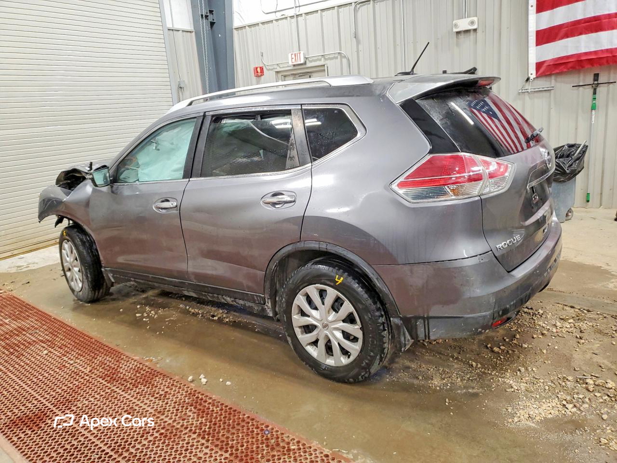 Nissan Rogue 2016