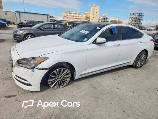 Hyundai Genesis 2015 - Image 1 of 12