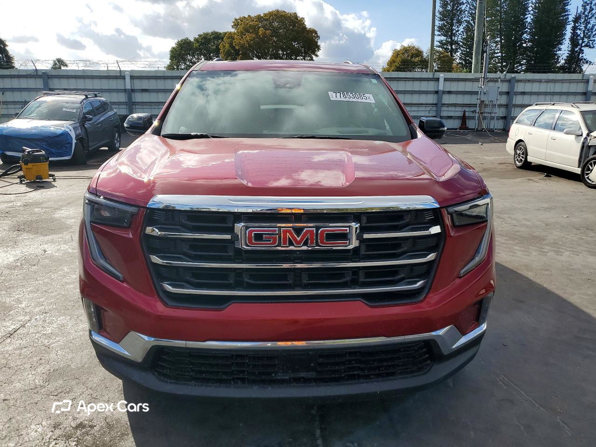 GMC Acadia 2025