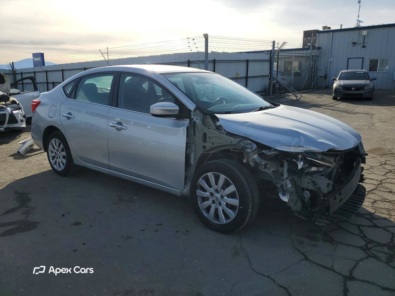 Nissan Sentra 2019