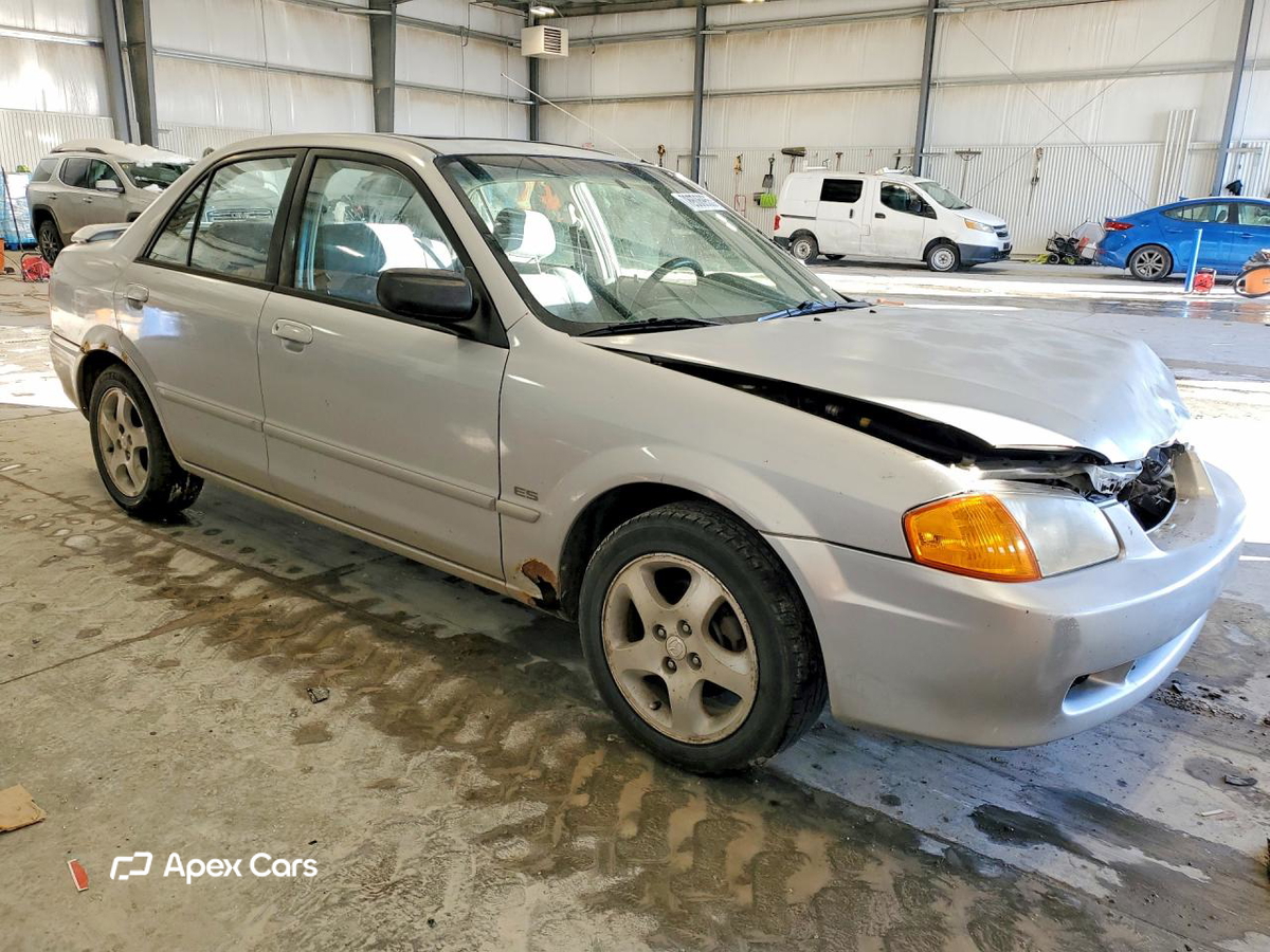 Mazda Protege 2000