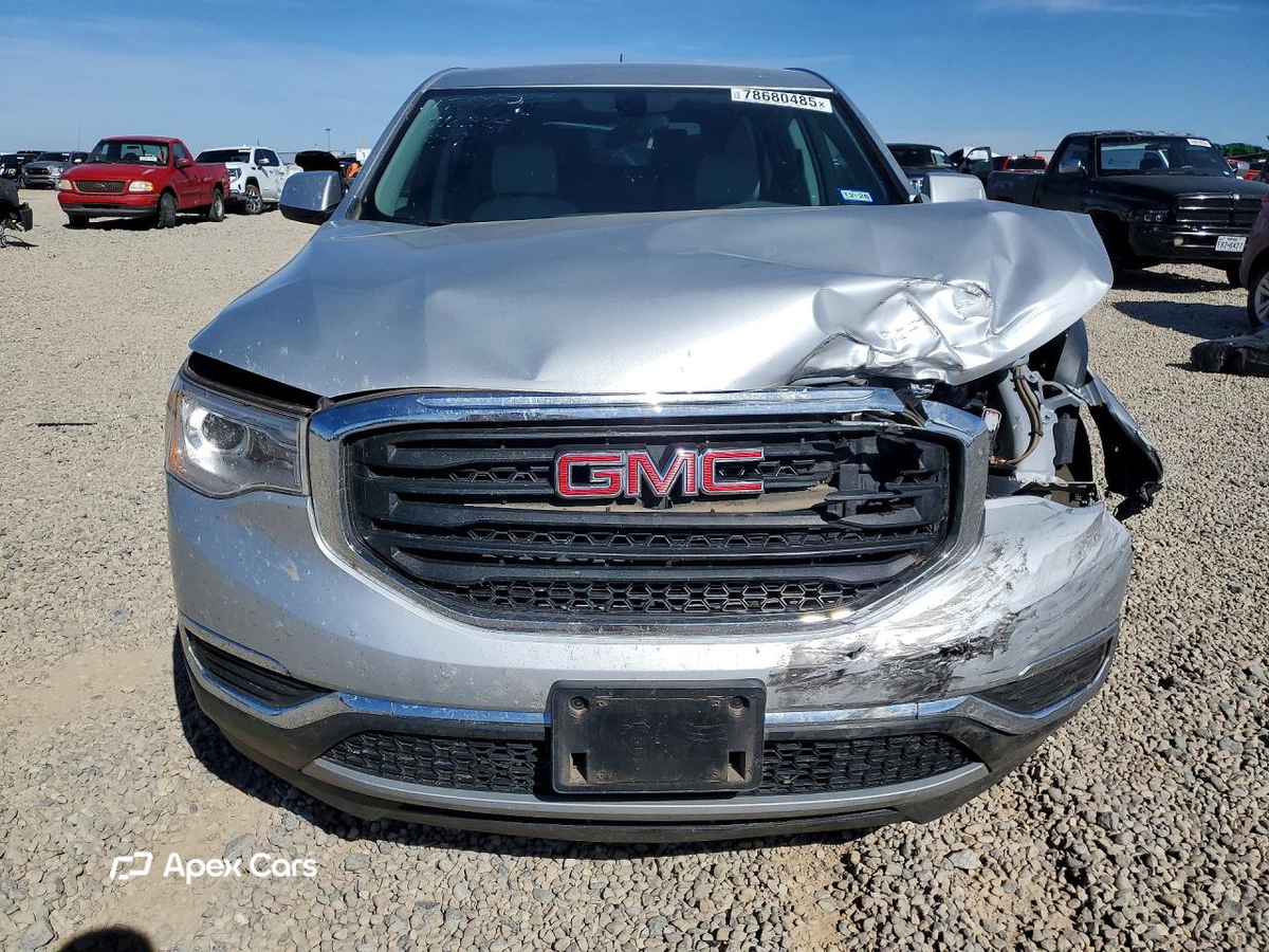GMC Acadia 2019