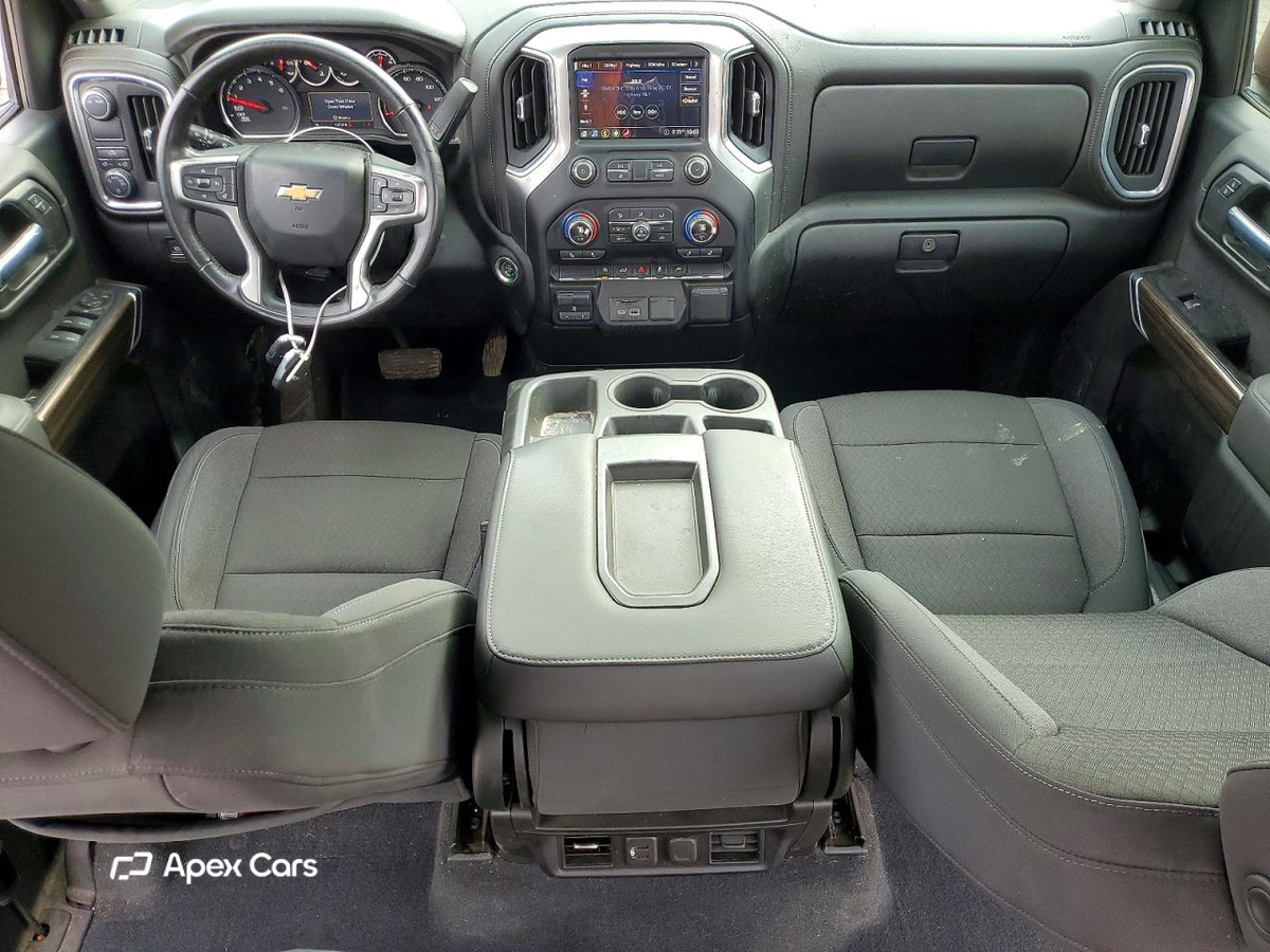 Chevrolet Silverado 2020