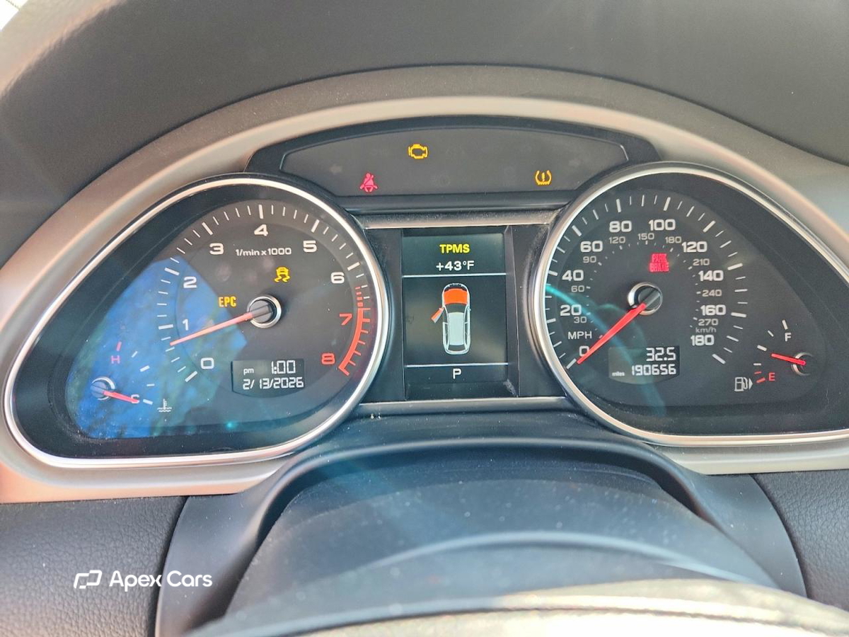 Audi Q7 2014