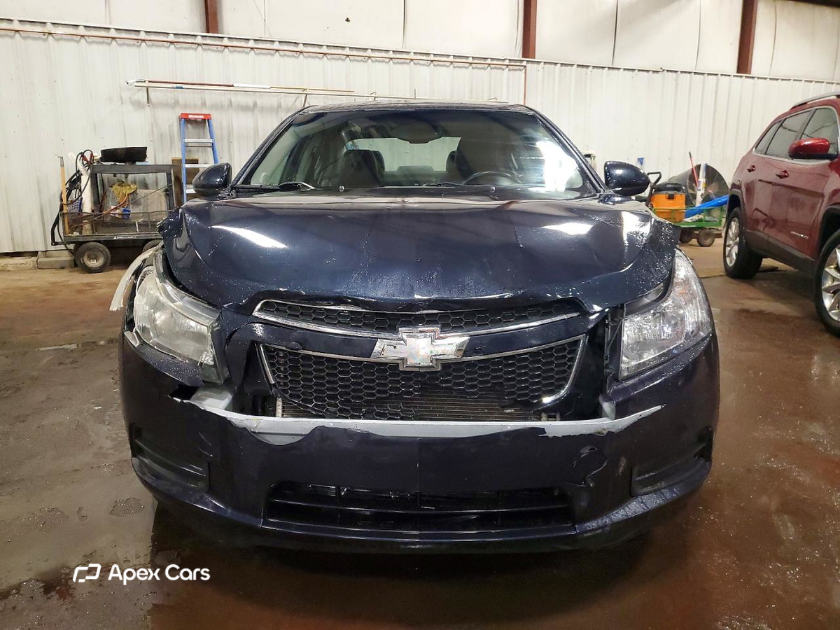 Chevrolet Cruze 2014