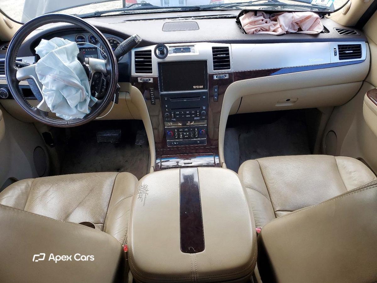 Cadillac Escalade 2010
