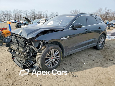 Jaguar F-Pace 2017 - Image 1 of 15