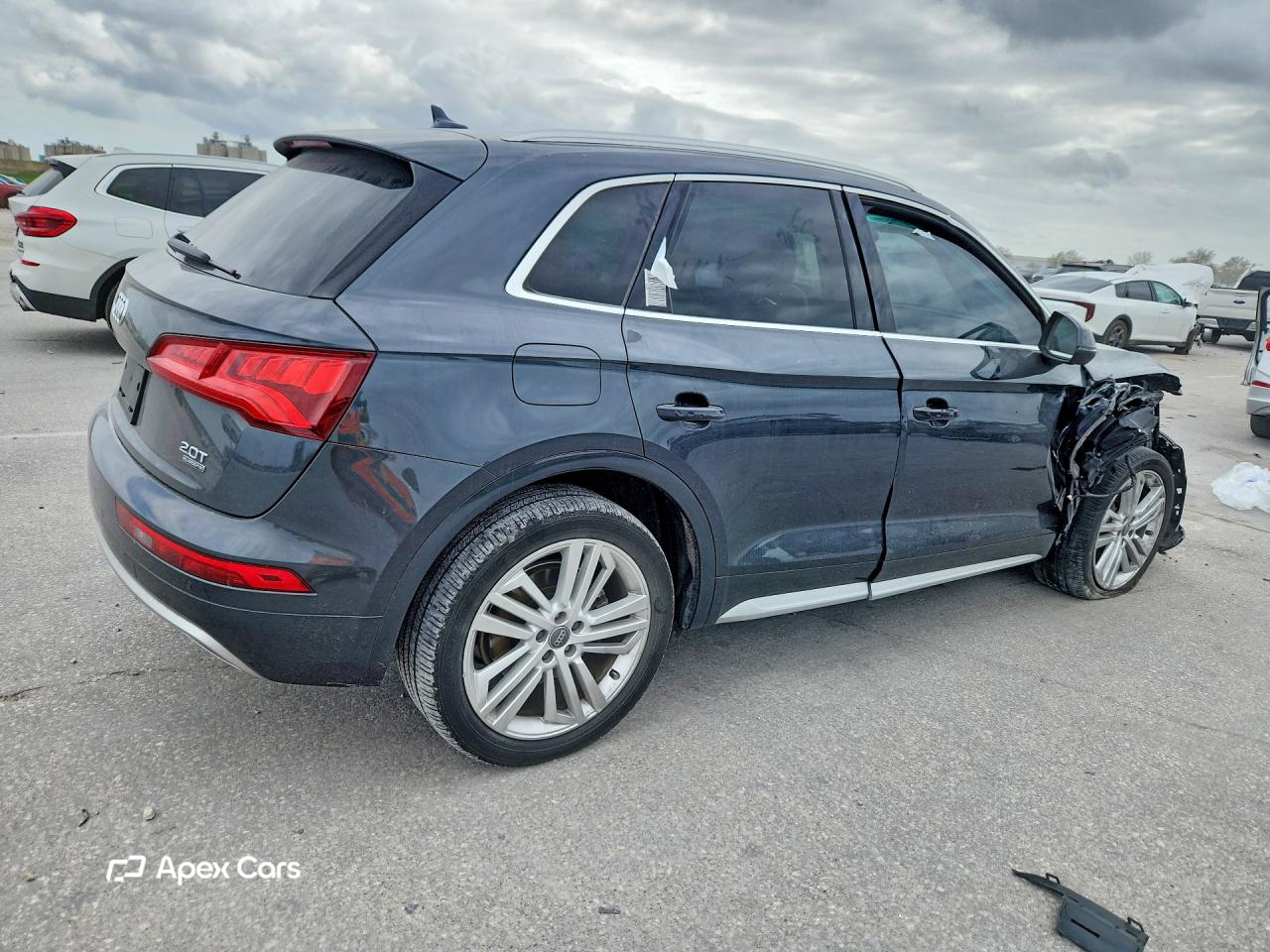 Audi Q5 2018