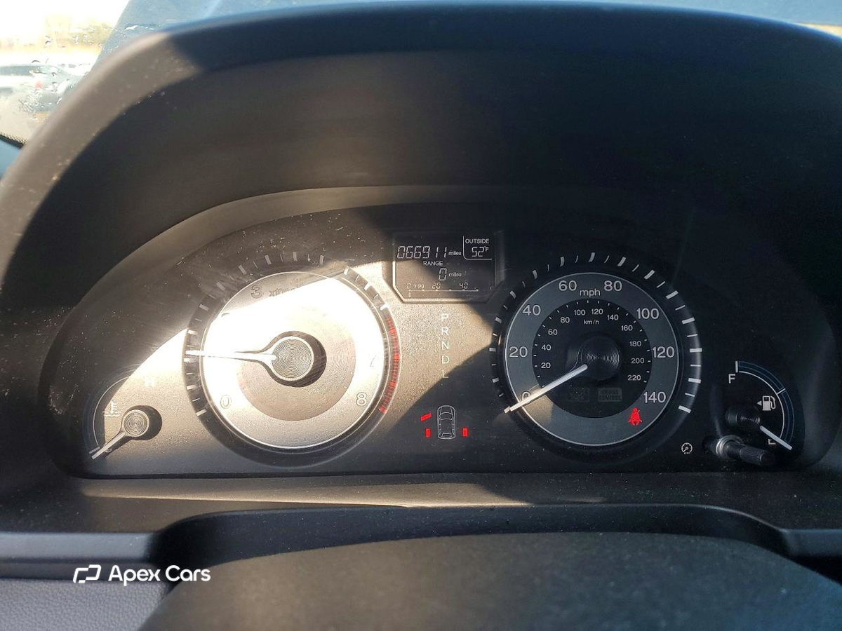 Honda Odyssey 2013