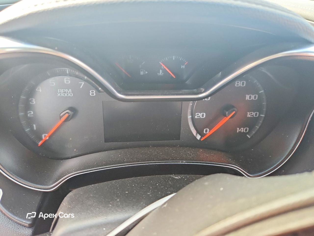 Chevrolet Impala 2015