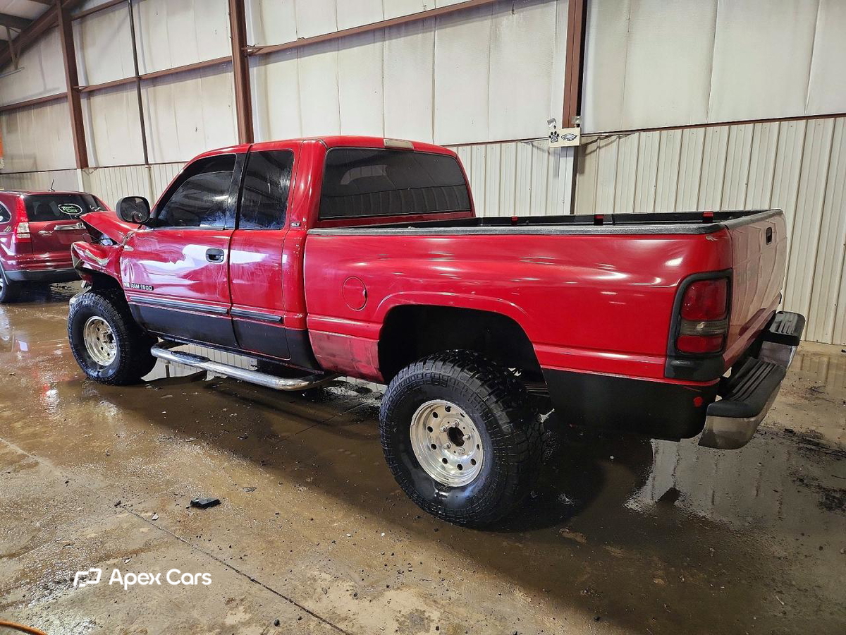 Dodge RAM 2001