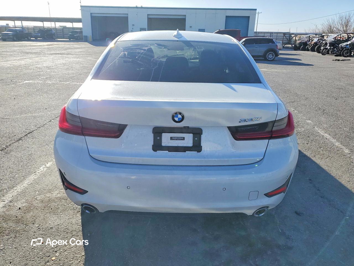 BMW Series 3 2021