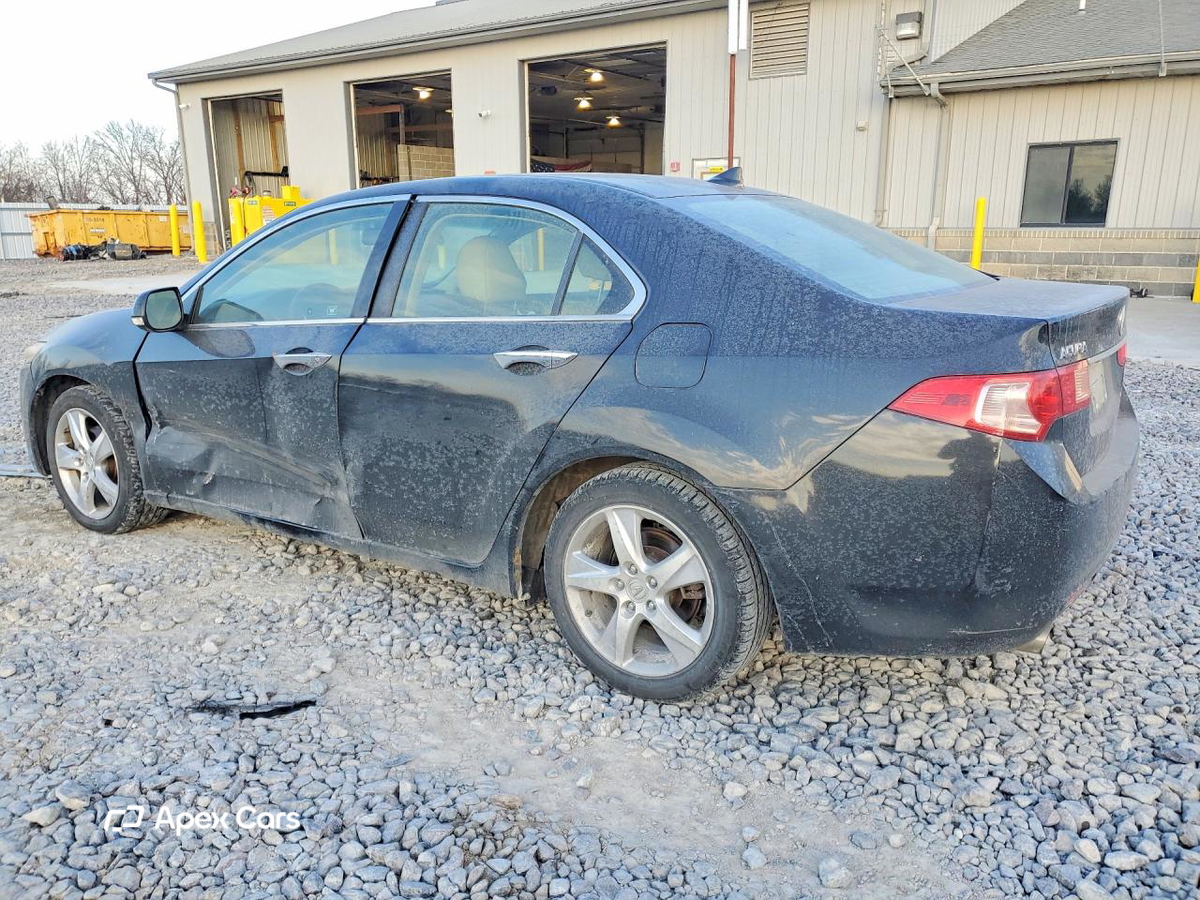 Acura TSX 2012