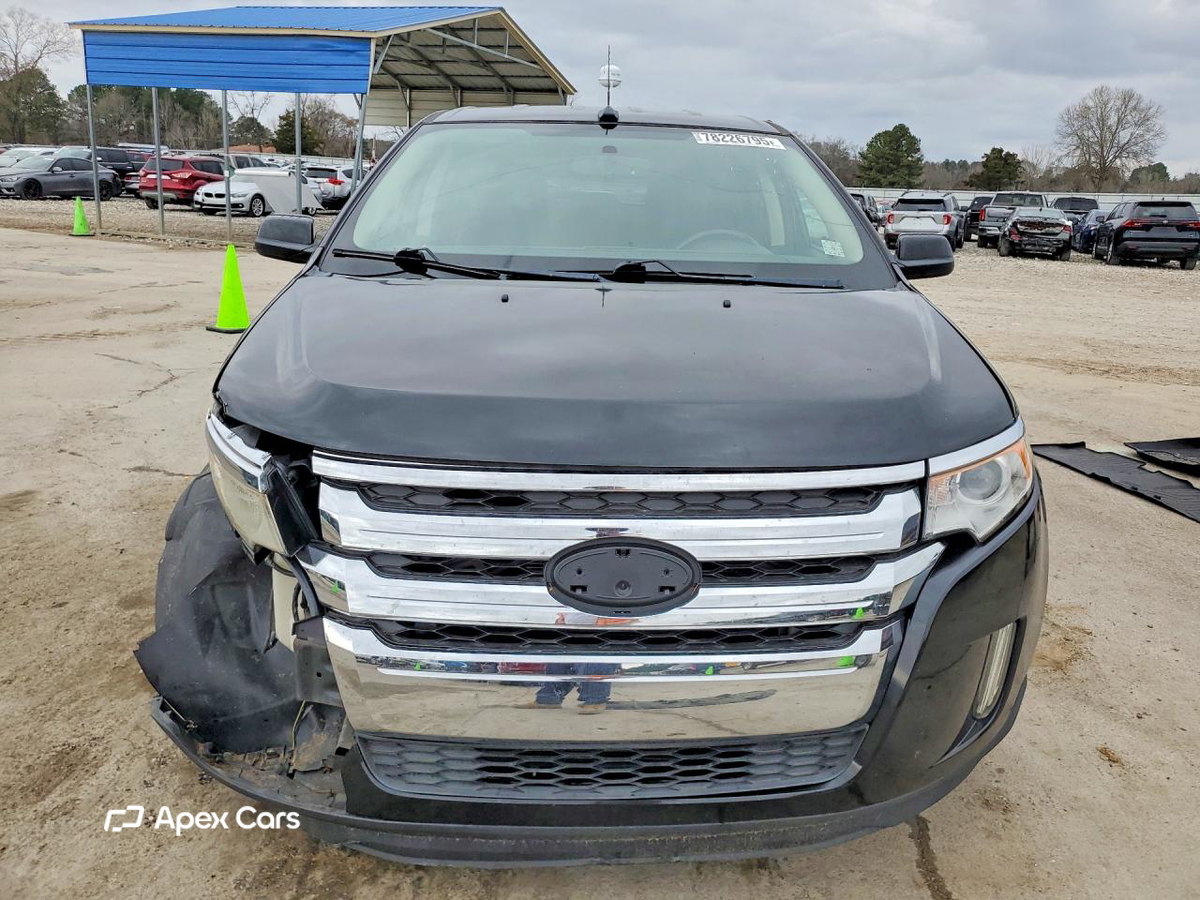 Ford Edge 2011