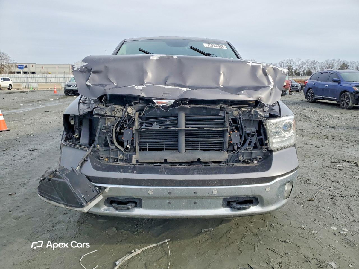 RAM 1500 2015