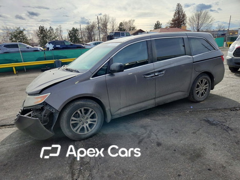 Honda Odyssey 2012 - Zdjęcie 1 z 14
