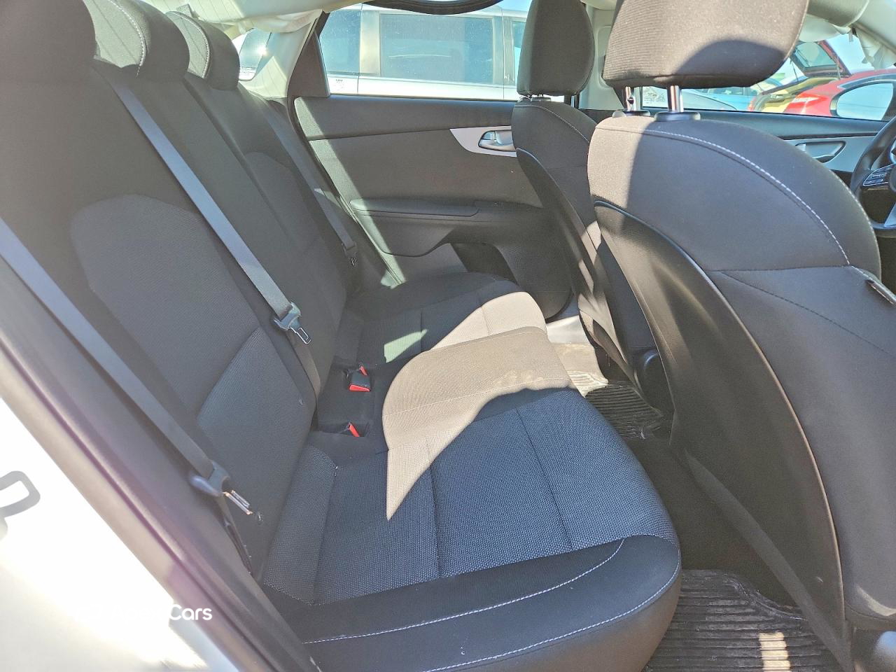 Kia Forte 2023