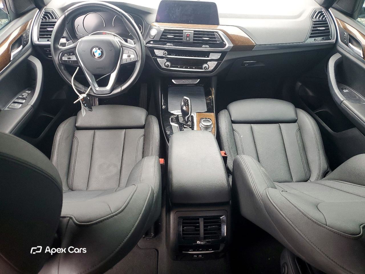 BMW X3 2020