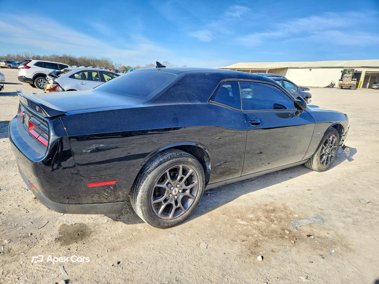 Dodge Challenger 2018