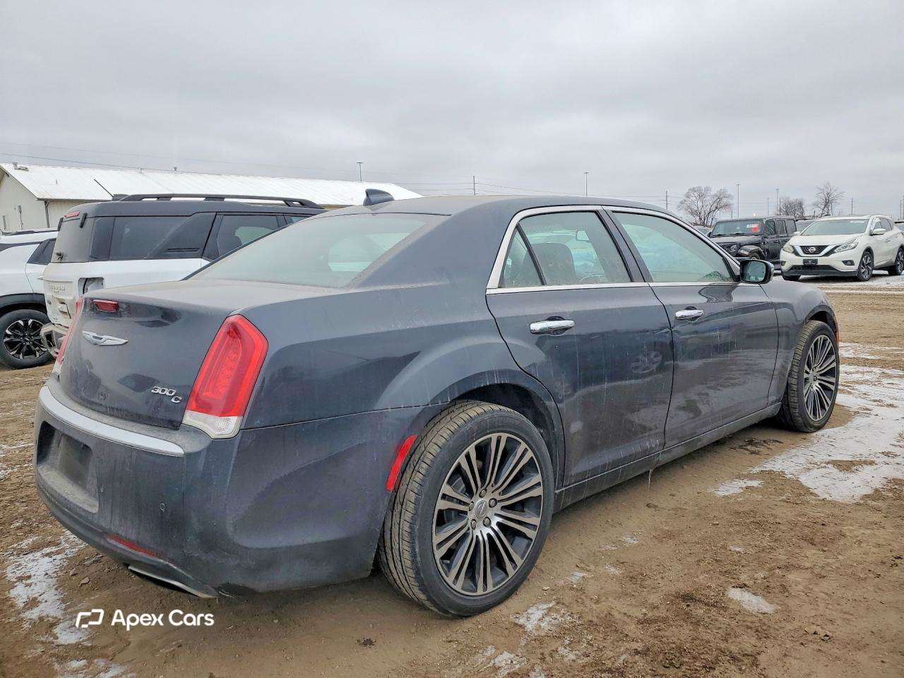 Chrysler 300 2017