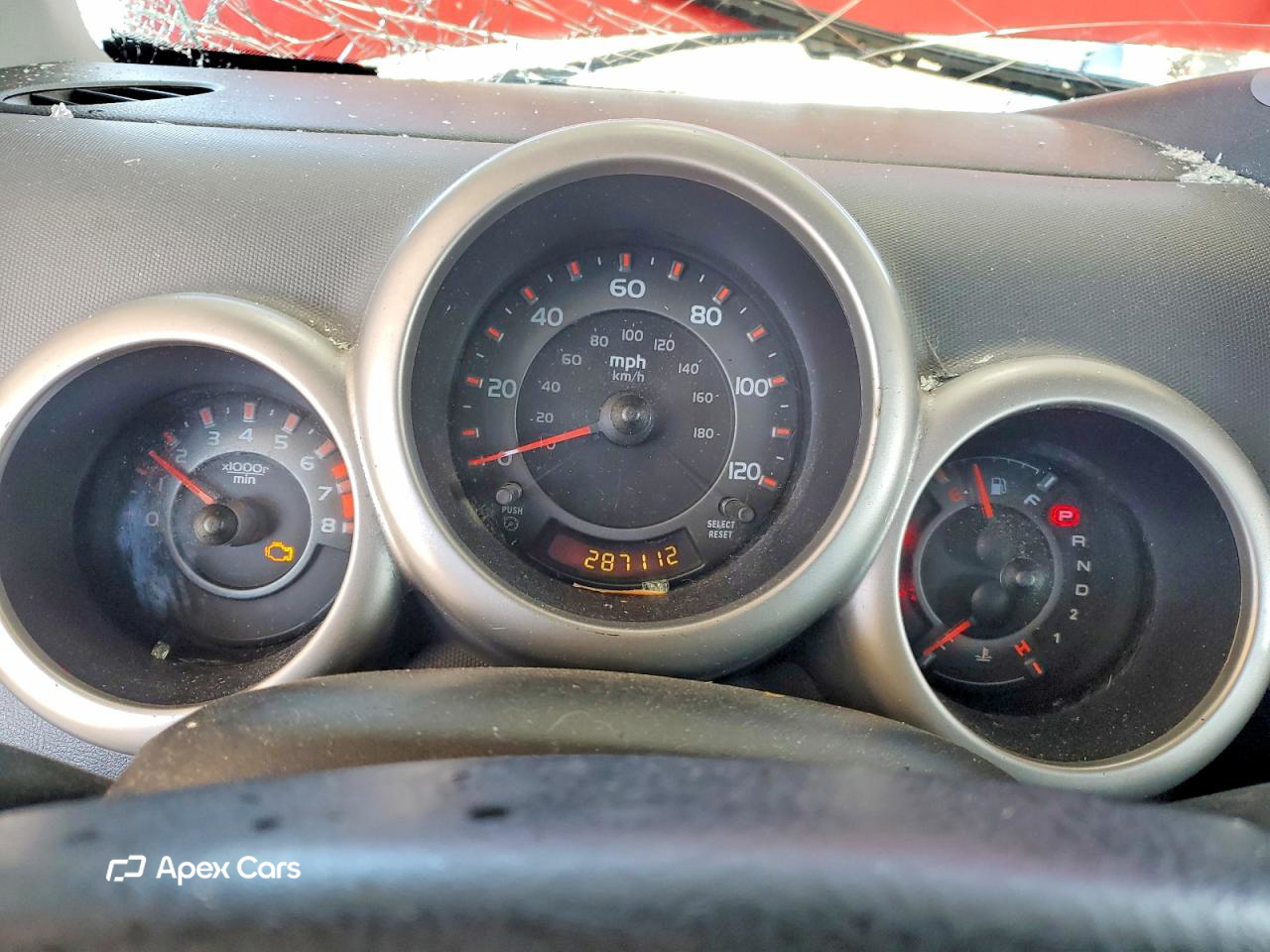 Honda Element 2005