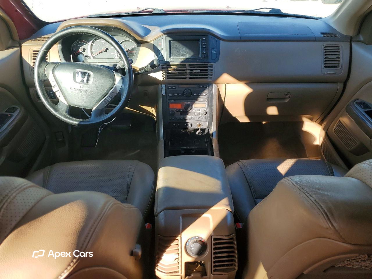 Honda Pilot 2005