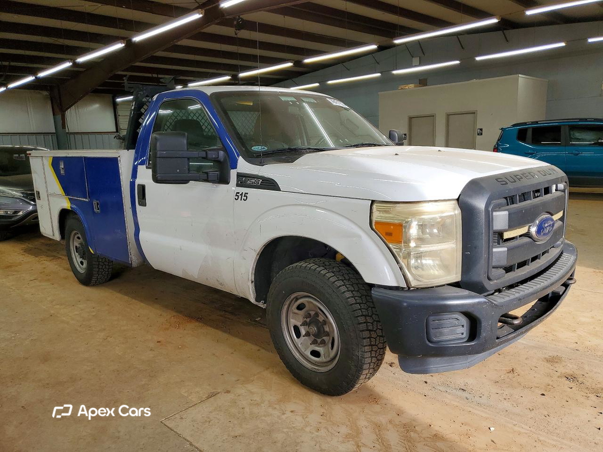 Ford F250 2014