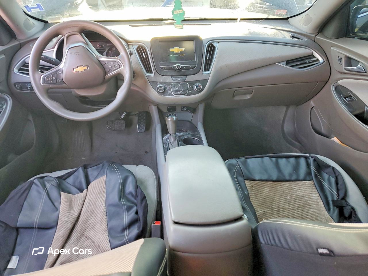 Chevrolet Malibu 2017