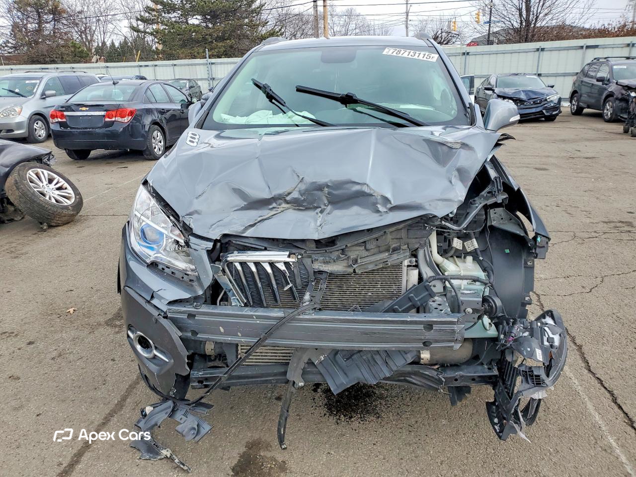 Buick Encore 2015