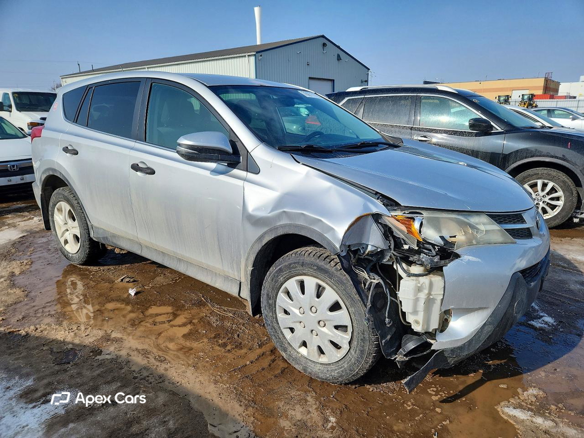 Toyota RAV 4 2013