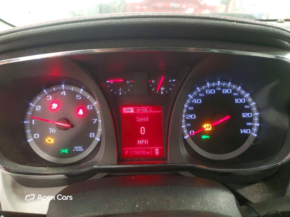 GMC Terrain 2014