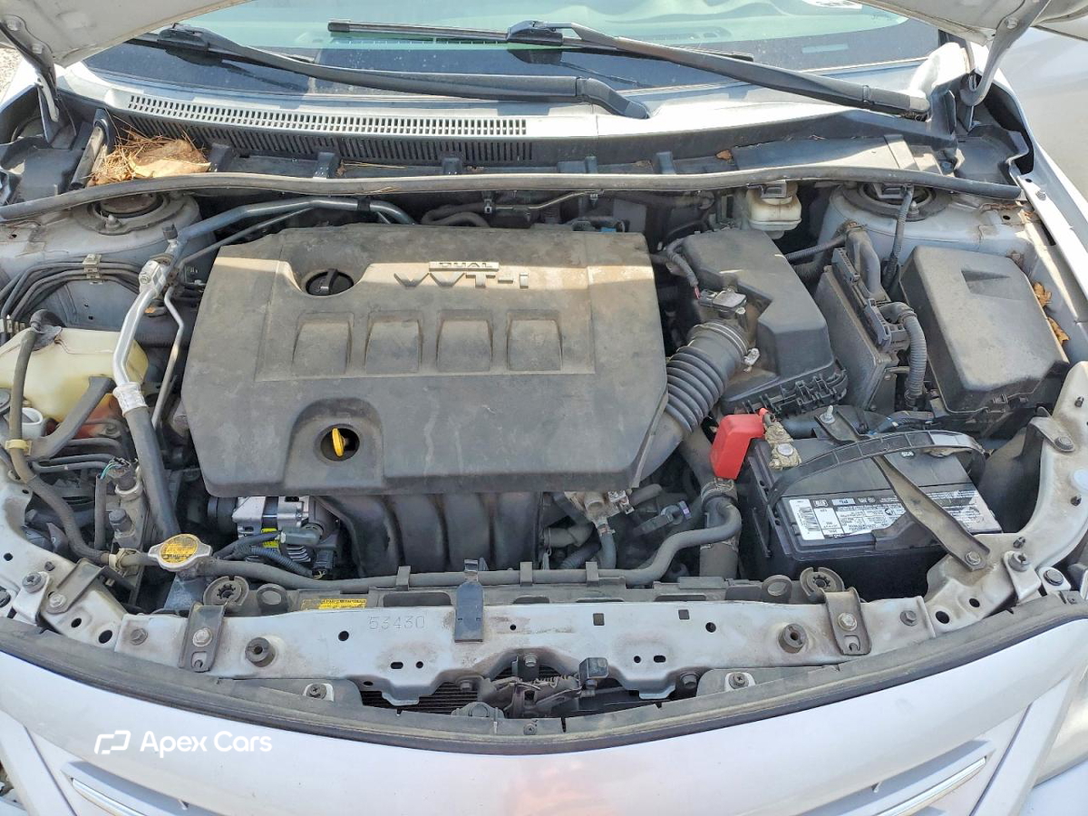 Toyota Corolla 2013