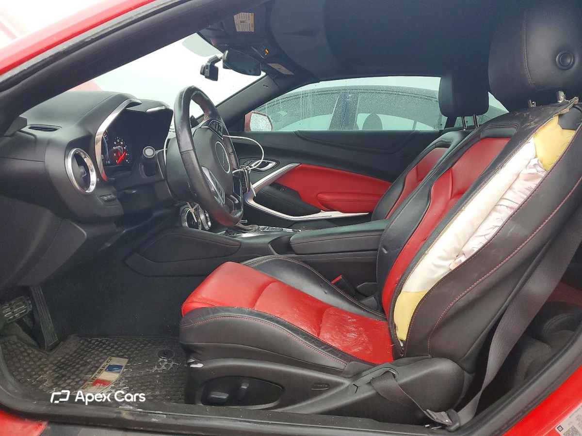 Chevrolet Camaro 2019
