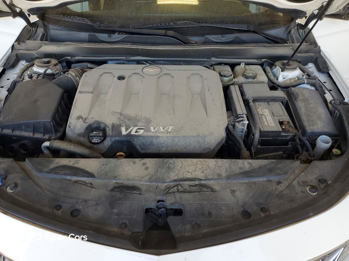 Chevrolet Impala 2016