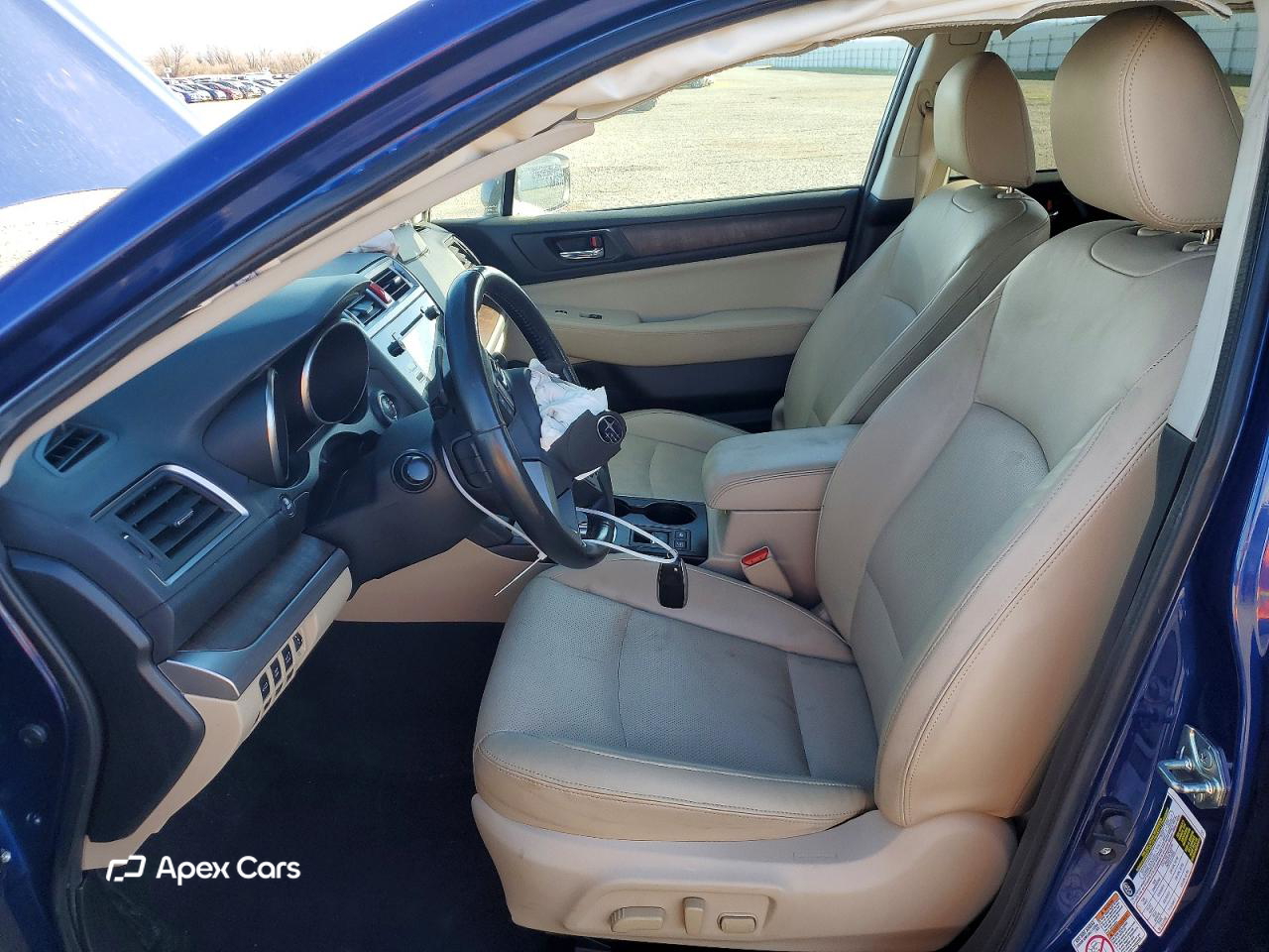 Subaru Outback 2015
