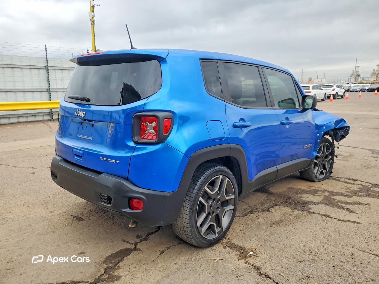 Jeep Renegade 2020