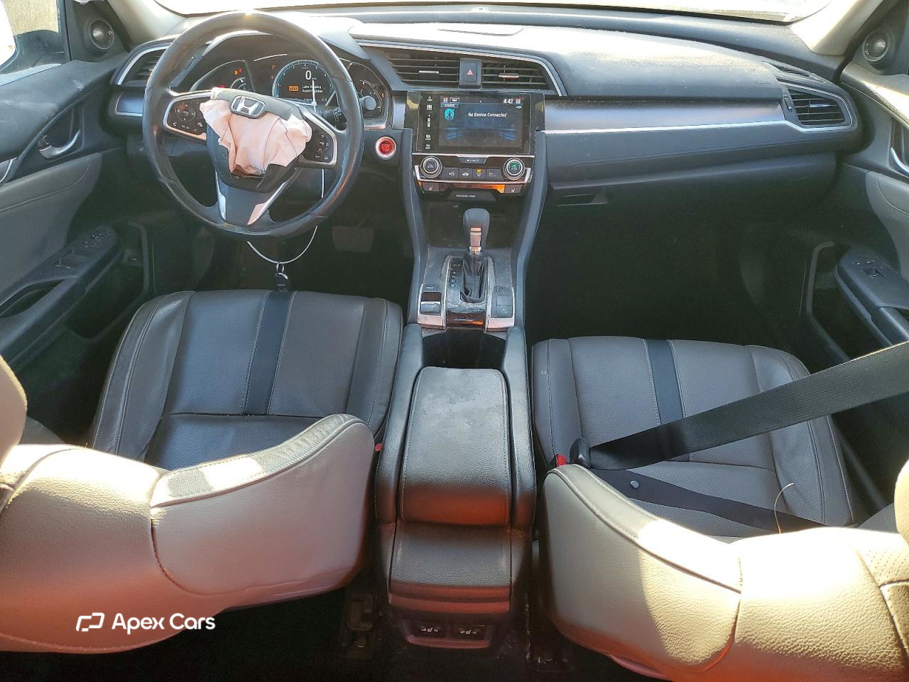 Honda Civic 2017