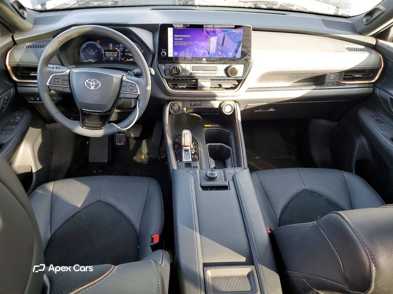 Toyota Highlander 2025